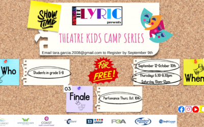 Theatre Kids Camp Series