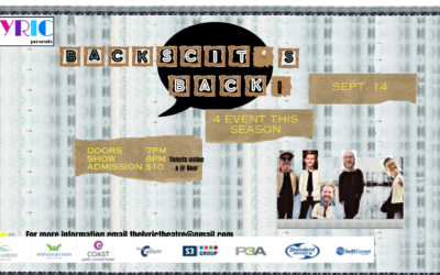 BackSCIT’s Back!!!!